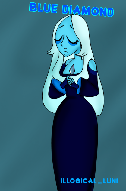 blue diamond