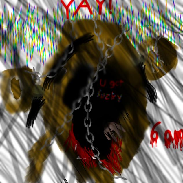 Fanf weird mobile port😤😨😱