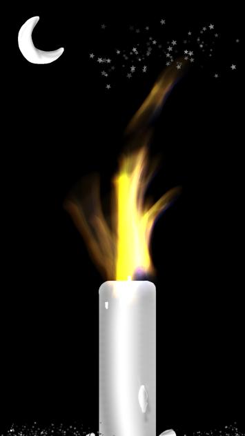 Candle In The Fire