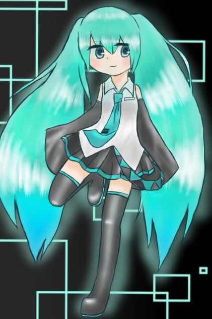 ちびミク