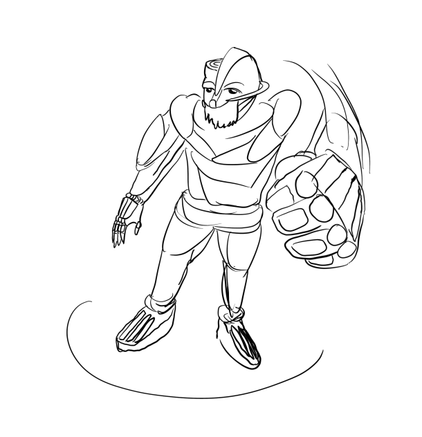 Awesome design I came up with(desc)