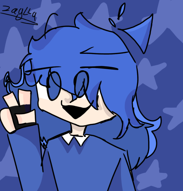 Zaylla OC