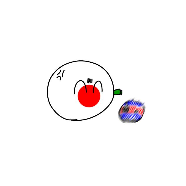 本土にNUKE刺さっちゃった。