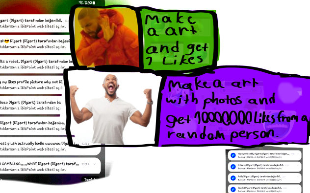 this is my honest reaction