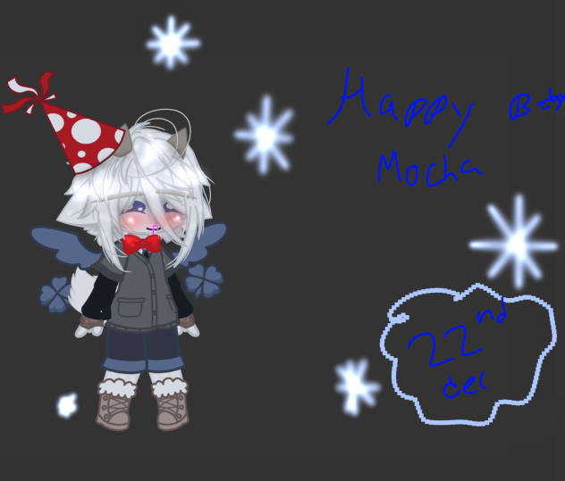 My birthday is coming up dec 22nd