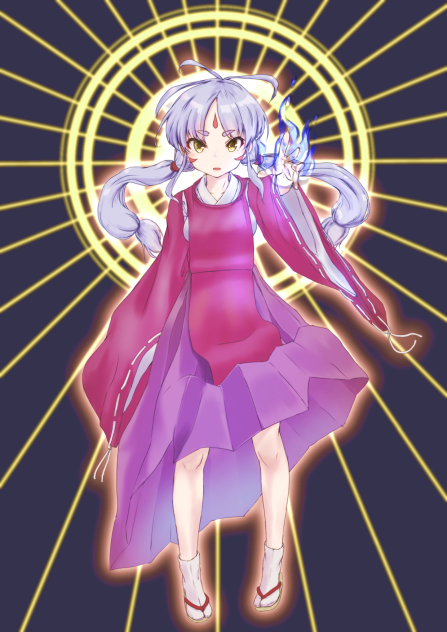 背光