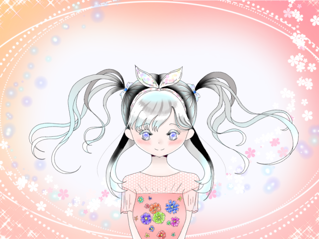 華の精霊