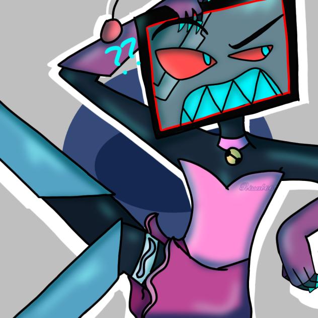 Voxy Vox (idk)