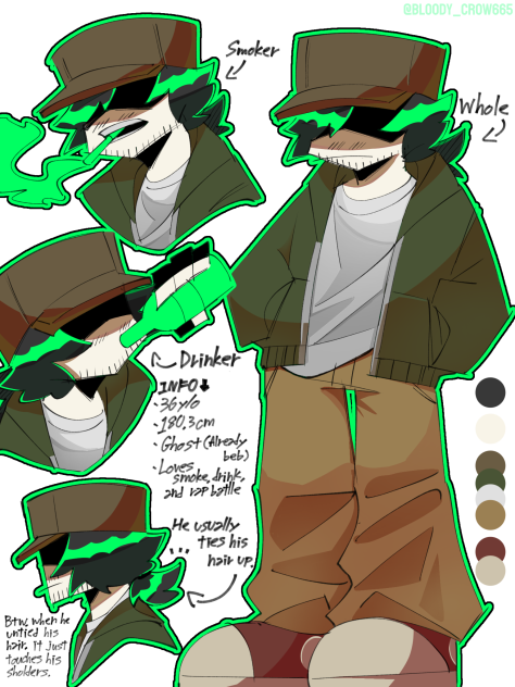 Derek's ref