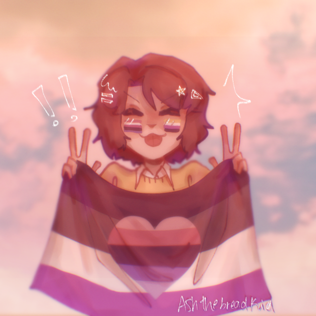 HAPPY PRIDE MONTH YAYAYAY