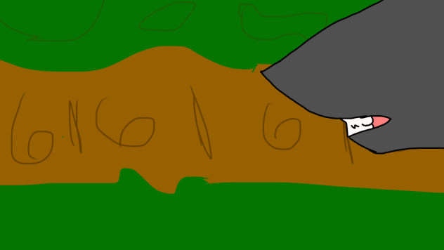 my animation cycle on IbisPaintX - ibisPaint