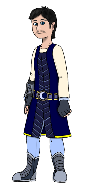 Jericho Morrison revamped 2