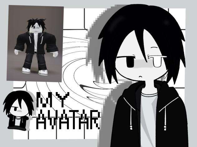 自分のアバター(My avatar)