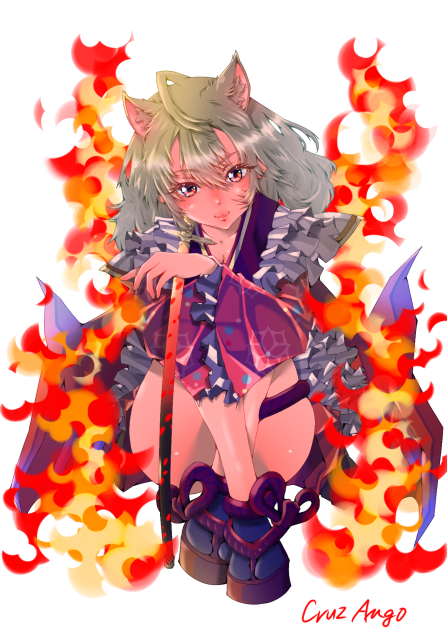 トーラムオンラインご依頼頂いた作品2