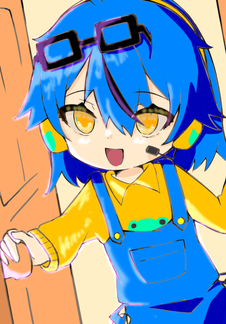 らーささん塗り絵