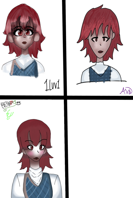 Draw In your style