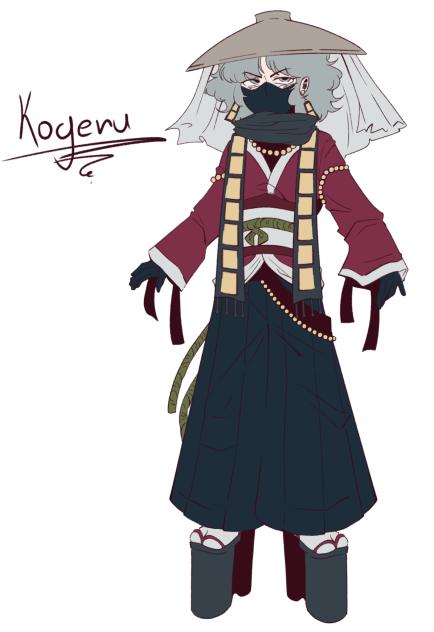 Kogeru ref!!