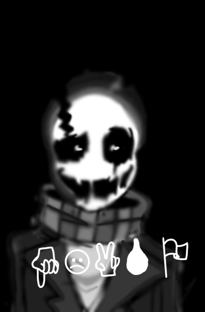 W.D Gaster Fanart