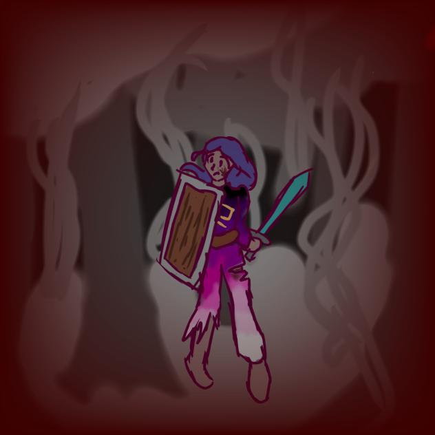 Me in the new pail plains