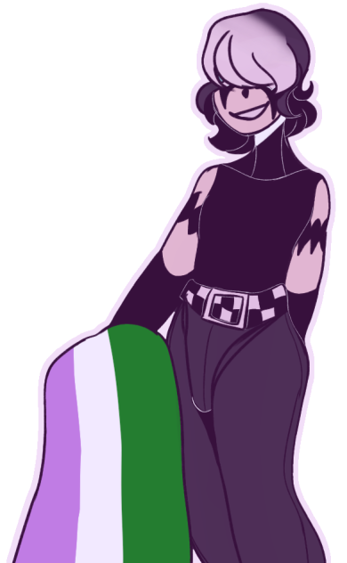 Gender Queer Pride