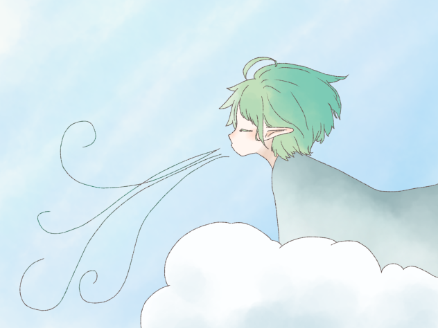 風の精霊