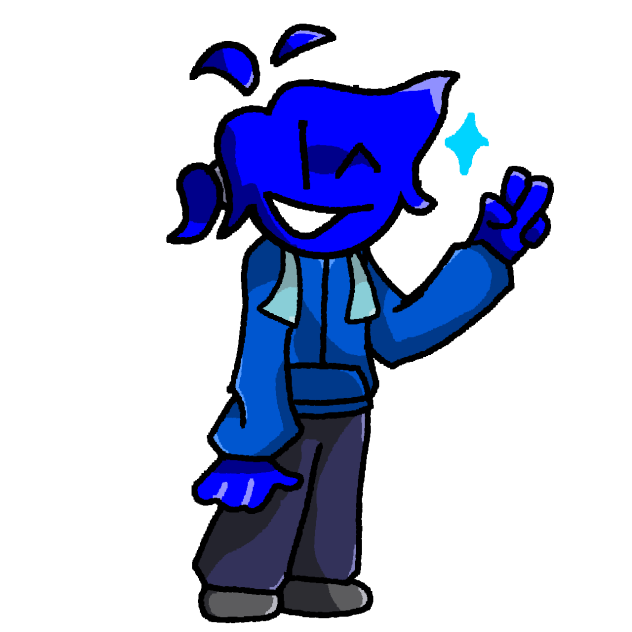 New main oc - ibisPaint