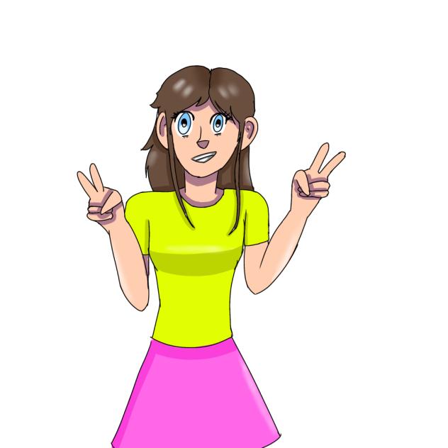 Random girl