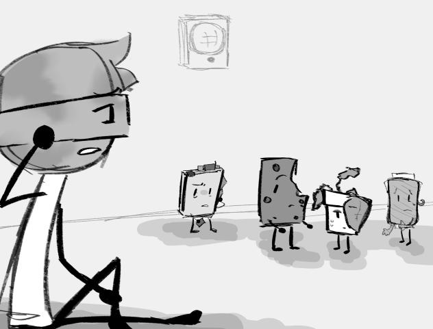 nother let down sketch