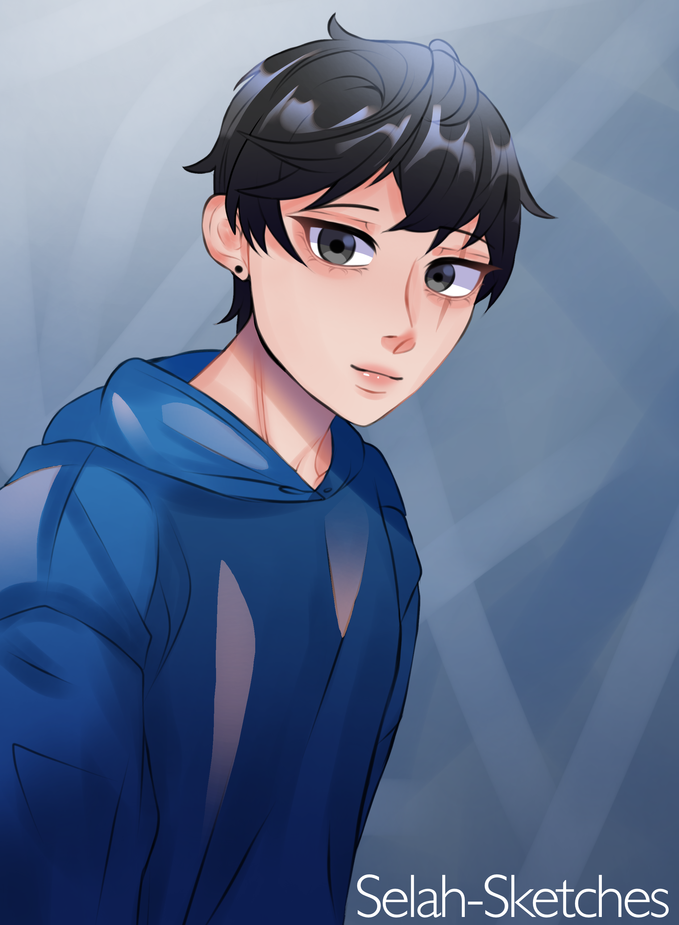 Nathan #1 - ibisPaint