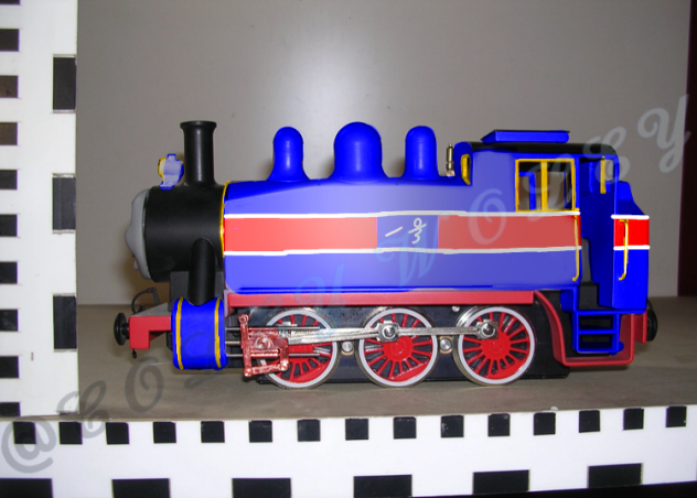 Model series Hong mei