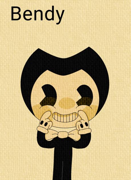 bendy 😁