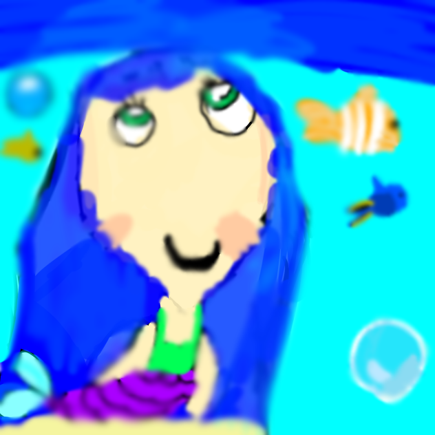 The princess of the sea