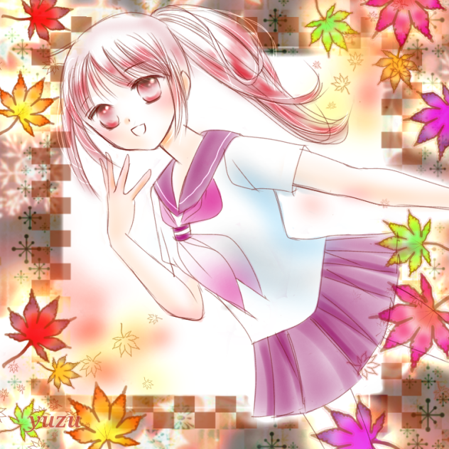 めいきんぐ、秋いろ