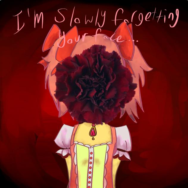 I'm slowly forgetting your face..._Restored