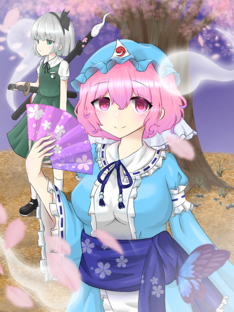 幽々子様