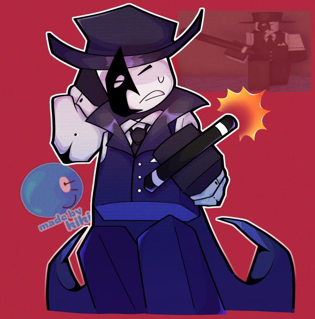 is that noli from forsaken