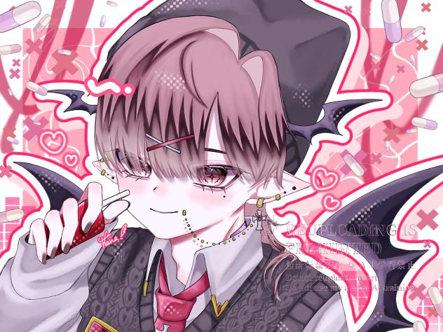 優しいお兄さん❤️‍🩹