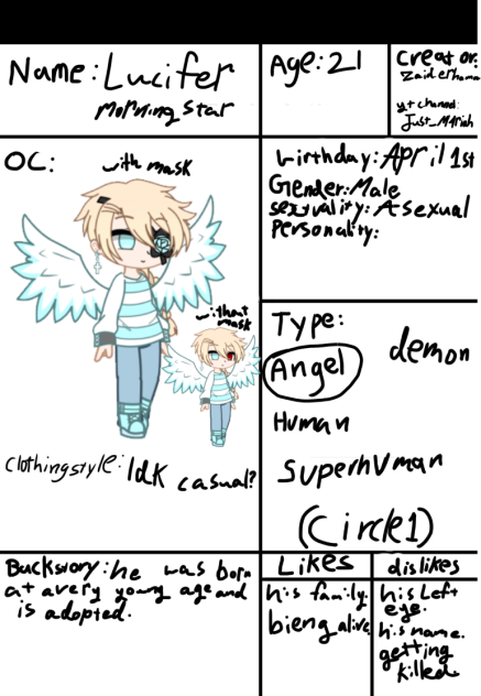 My cs