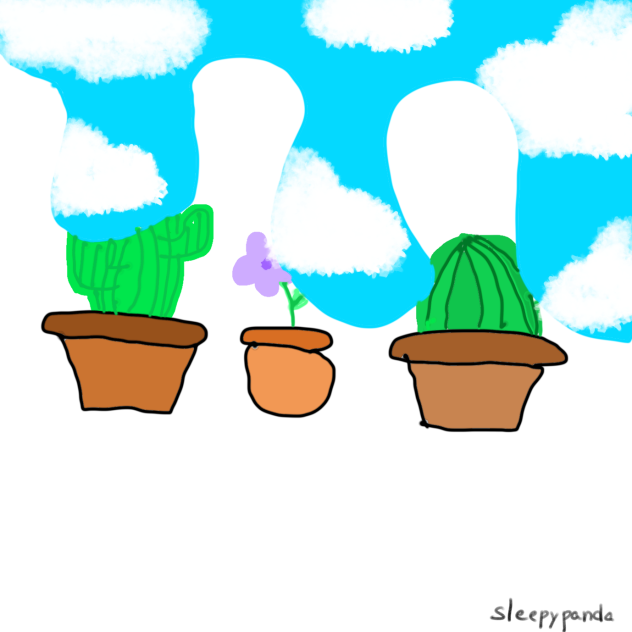 ✨time to touch grass✨