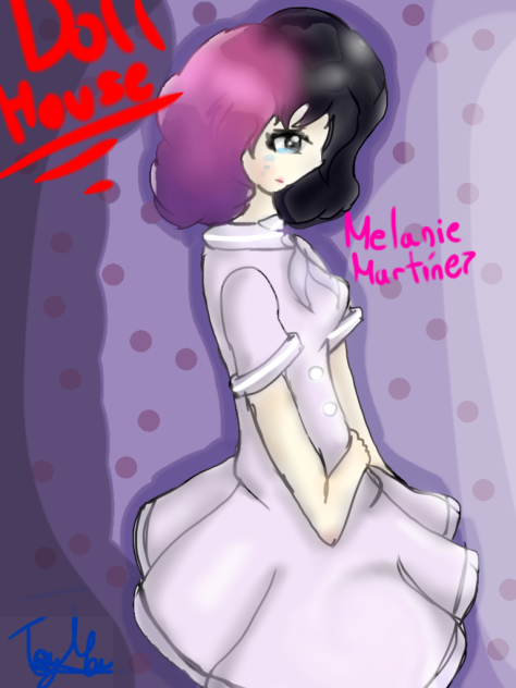 DollHouse-Melanie Martínez- Speed Art