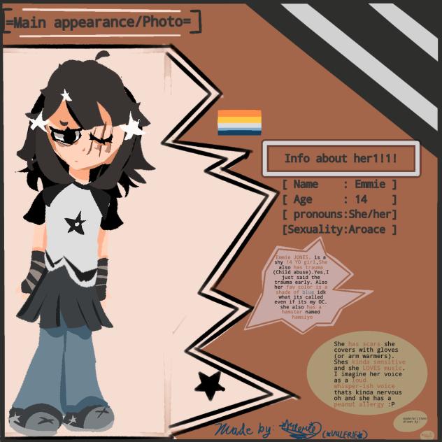 _~Emmie's Information~_