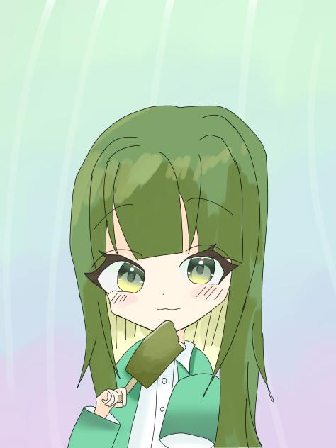 ミルクレア擬人化！
