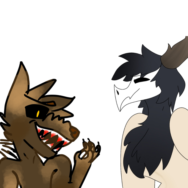 Join the scary mythical creatures club