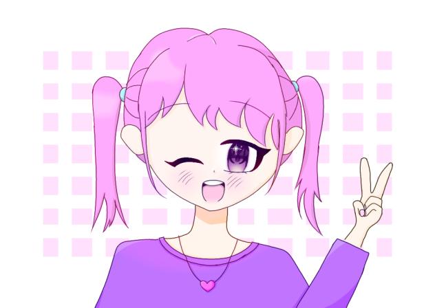 ピース!!!!