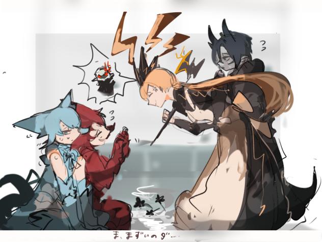 やっちゃったのだ