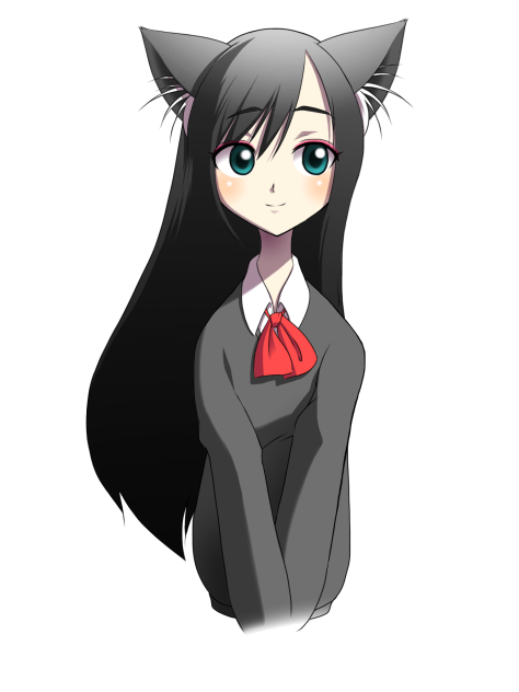 猫黒 猫瀬ちゃん