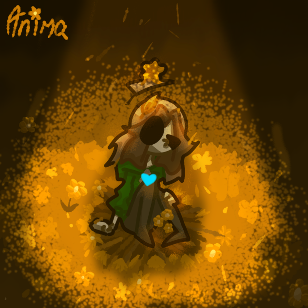 Fallen down - ibisPaint