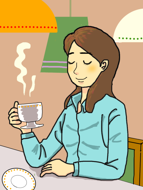 コーヒータイム