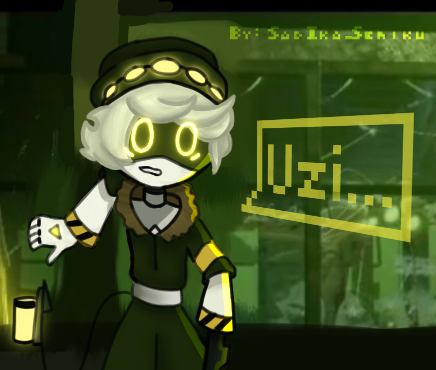 murder drone 𝐍 - ibisPaint