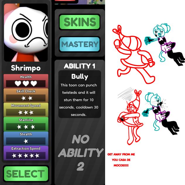 Made shrimpo awesome-r